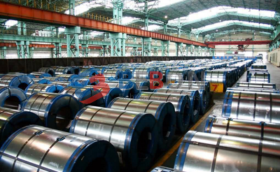 S300GD+AZ Hot aluminum zinc steel