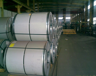 FeP01 cold rolled steel