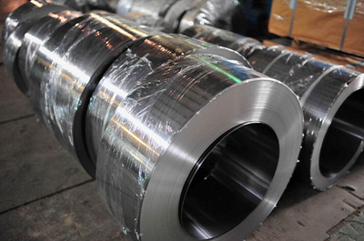 SPCG cold rolled steel