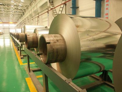 SPCF cold rolled steel