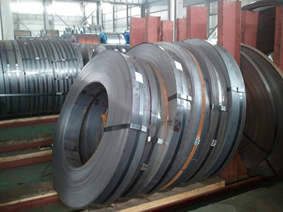 SPCD cold rolled steel