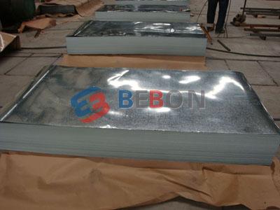 250+AZ hot aluminum zinc steel