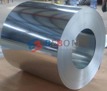  DX54D+AZ hot aluminum zinc steel