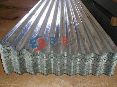 S250GD+AZ Hot aluminum zinc steel