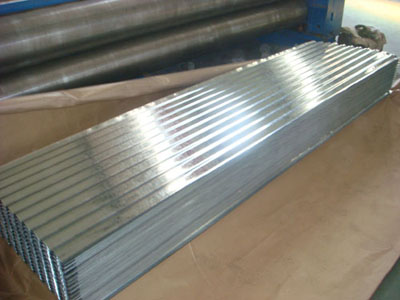 DC06+ZE Electro-galvanized steel