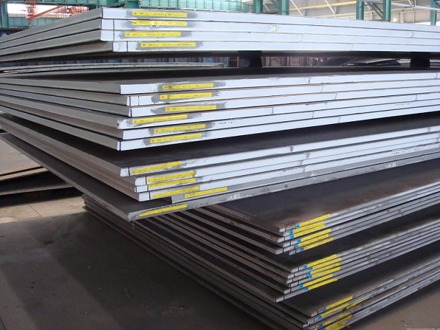 We have a large stock of SGCE hot dip galvanized steel plate