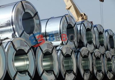 S250GD+AZ Hot aluminum zinc steel