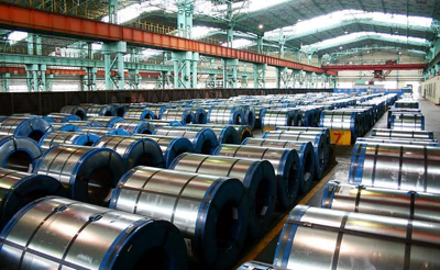 DD54D+Z Hot-dip galvanized steel