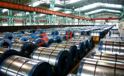 S550+AZ hot aluminum zinc steel