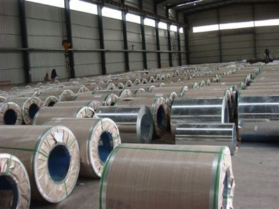 H380LAD+Z Hot-dip galvanized steel