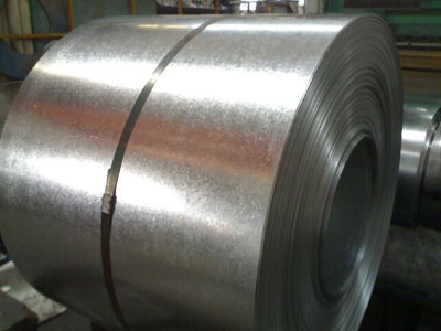 DC01+ZE Electro-galvanized steel