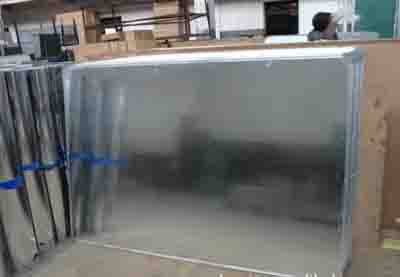 DC06+ZN Electro-galvanized steel