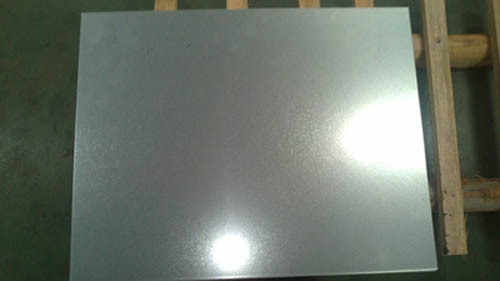 What Is Galvanized Steel?