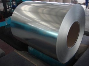 DC03 cold rolled steel coil