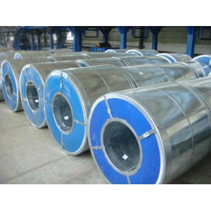 DX51D hot dip galvanized steel 