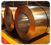 SGCC galvanized steel coil