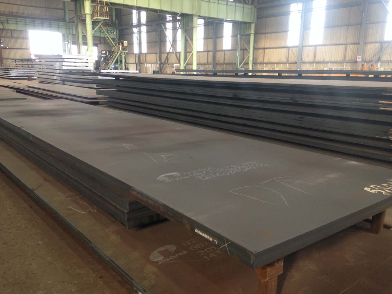 SPHD steel 