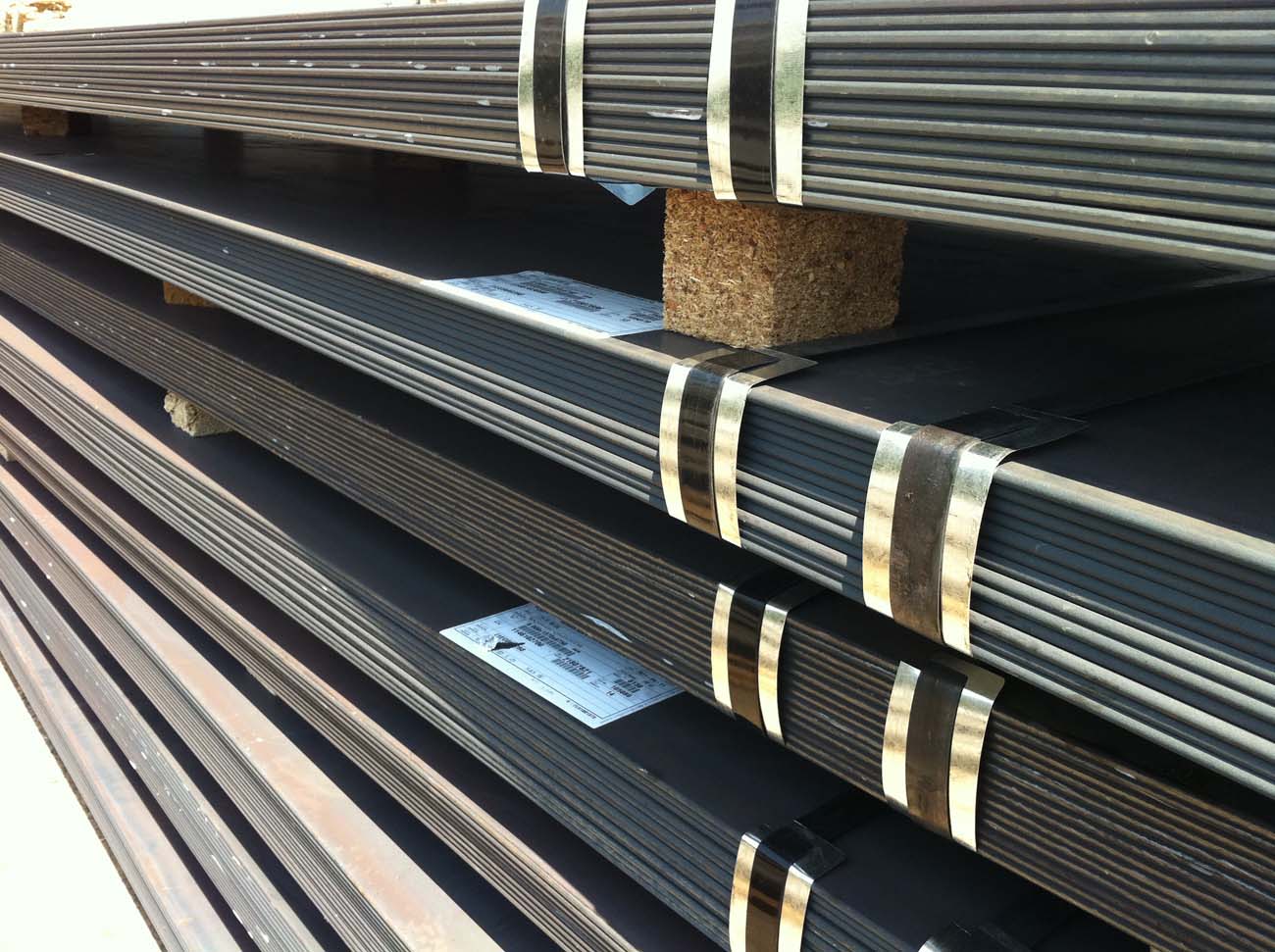 S260NC steel plate