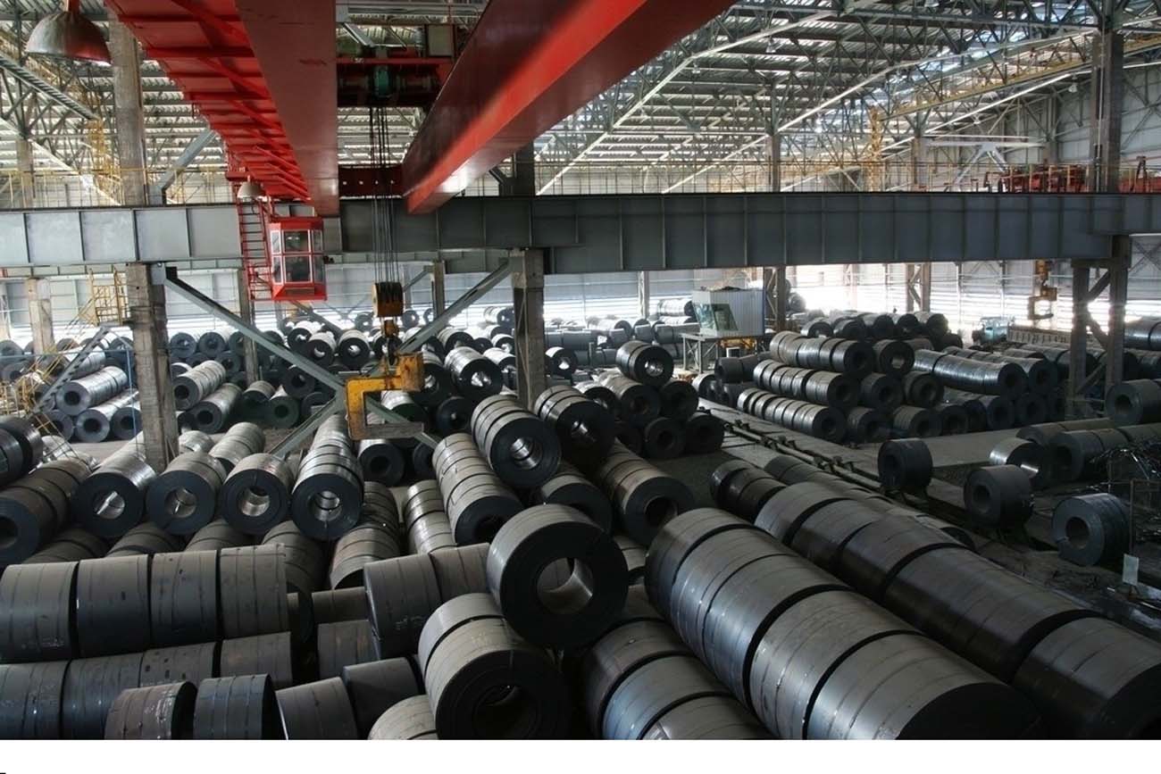 SPHC steel coil