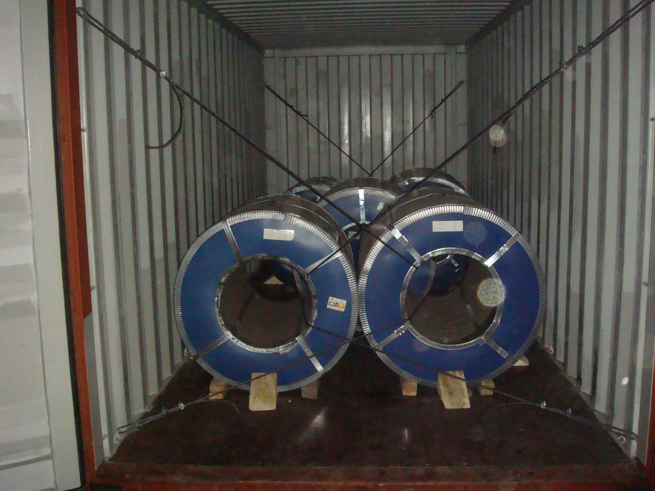 SGHC steel coil