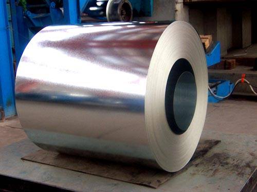 DD51D+Z Hot dip galvanized steel coil HS Code